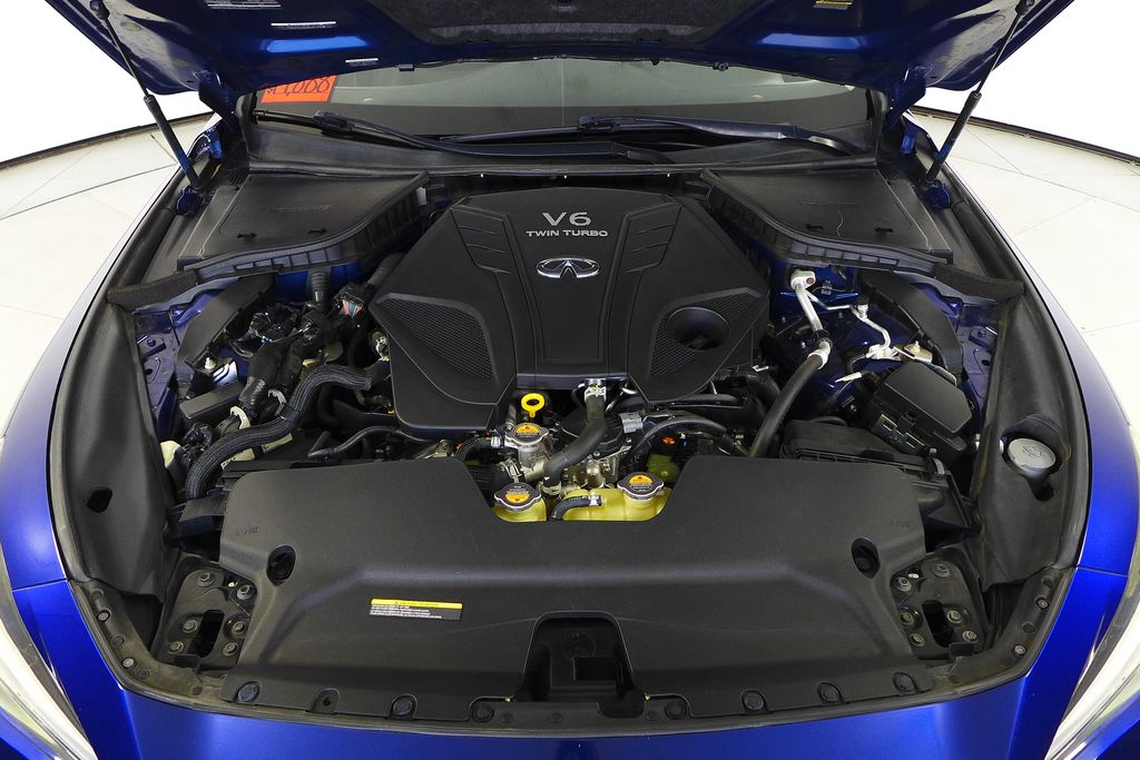Thumbnail: 2019 INFINITI Q50 - 6