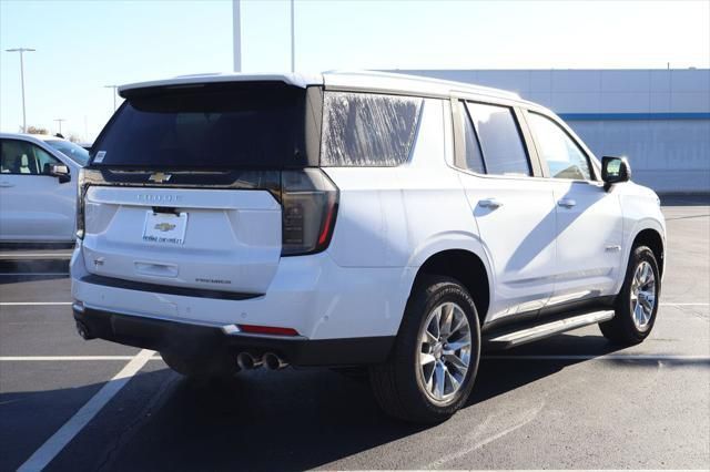 Thumbnail: 2026 Chevrolet Tahoe - 8