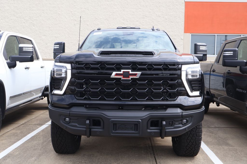 Thumbnail: 2026 Chevrolet Silverado 2500 - 2