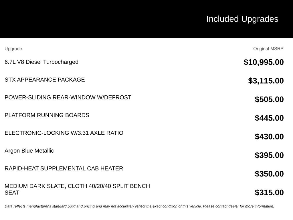 2026 Ford F-350 Super Duty XL
