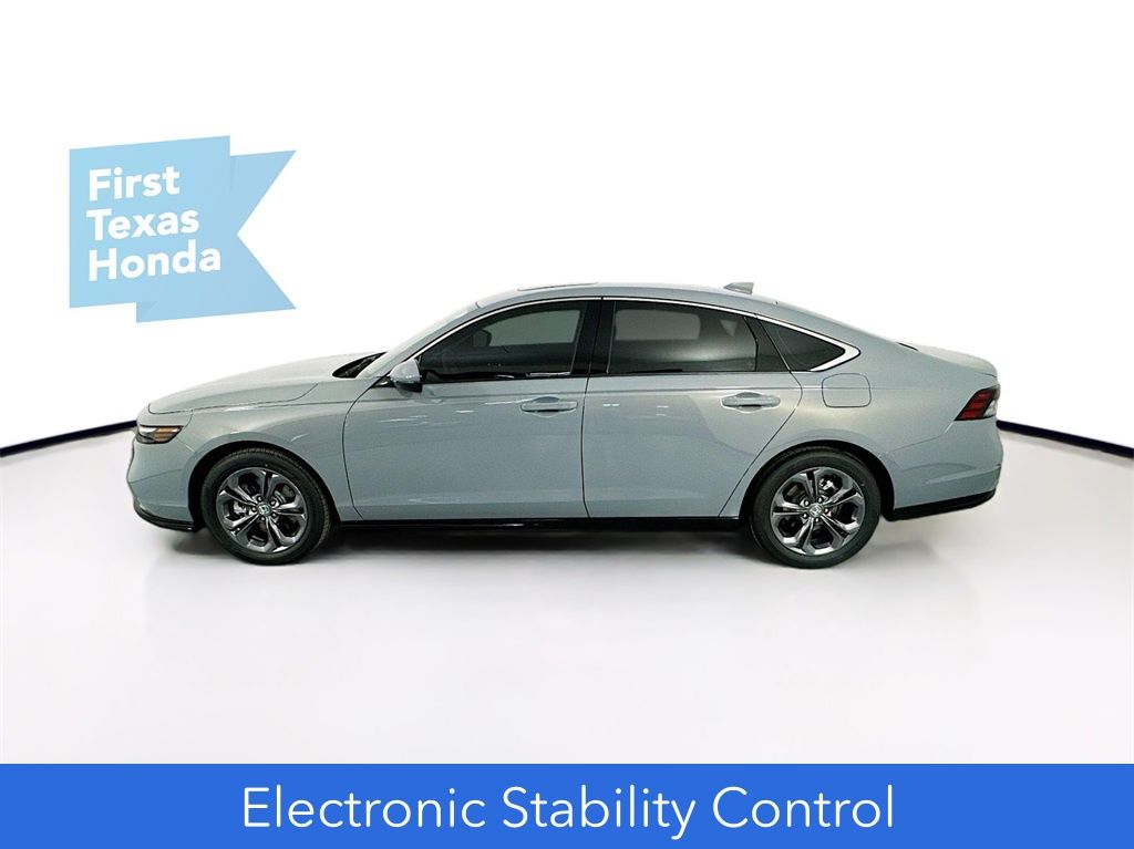 Used Car 2025 Honda Accord Hybrid  Ex-l For Sale Under $35,000 In Austin, Texas