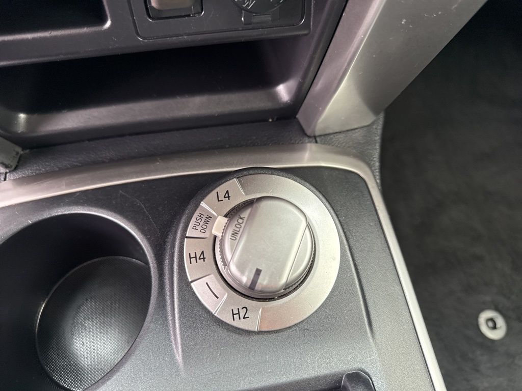 2015 Toyota 4Runner SR5