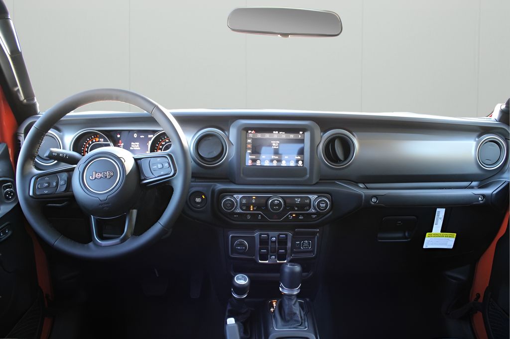 Used Car 2023 Jeep Gladiator  Willys For Sale Under $60,000 In Austin, Texas