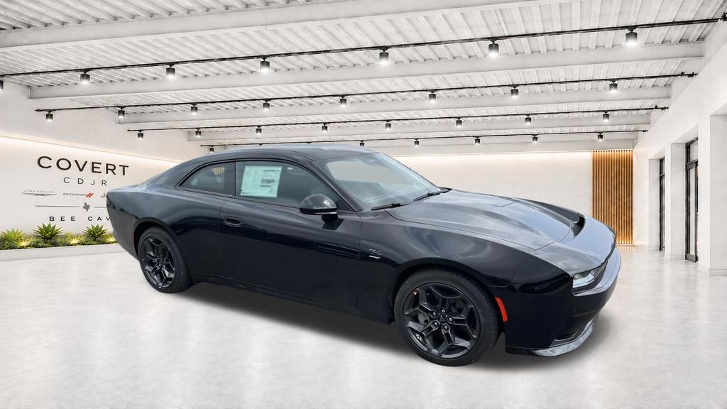 New 2025 Dodge Charger R/T 2D Coupe in Austin 2C3CDBCK2SR543101