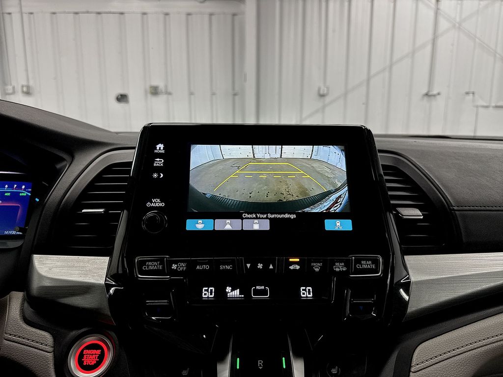 Used 2018 Honda Odyssey Van