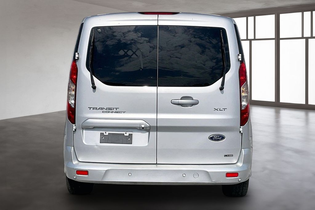 Used 2022 Ford Transit Connect Wagon