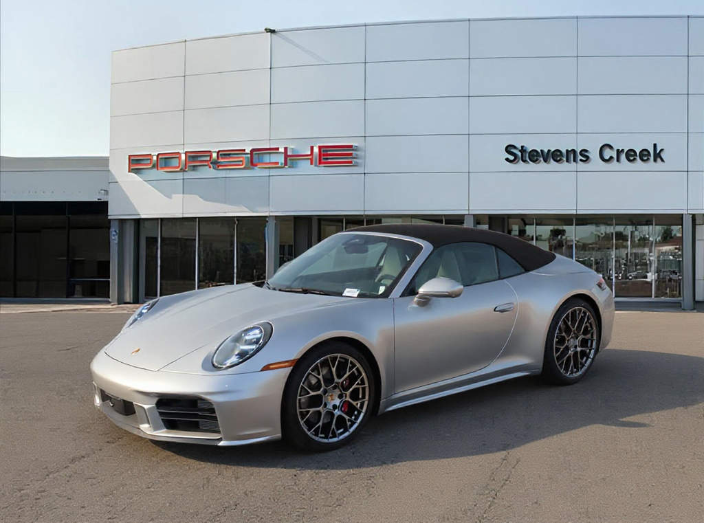 Thumbnail: 2026 Porsche 911 - 1