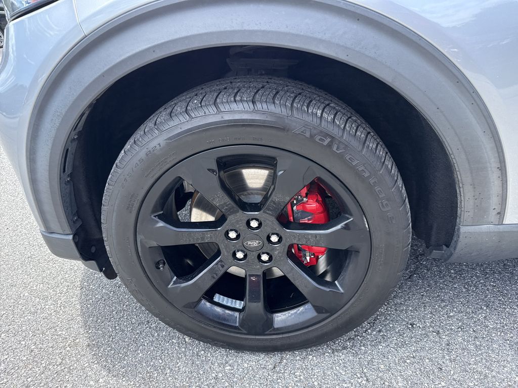 Used 2022 Ford Explorer SUV