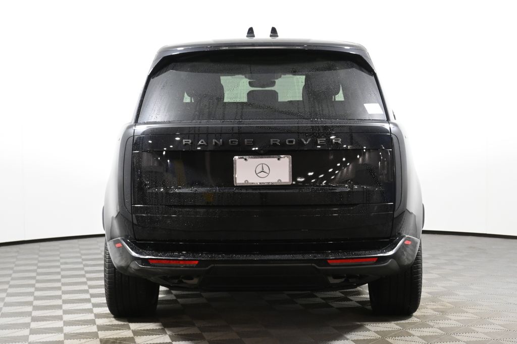 2023 Land Rover Range Rover SE 6