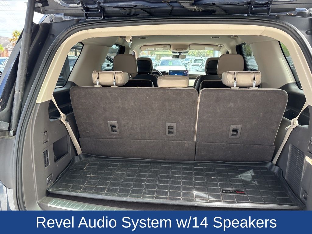 2022 Lincoln Navigator Standard