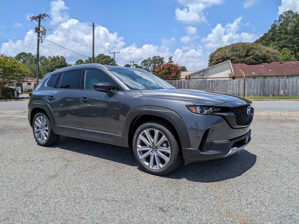 2026 Mazda CX-50 2.5 Turbo