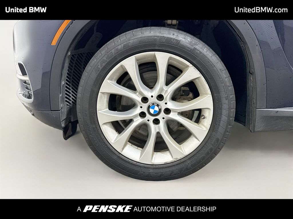 Thumbnail: 2016 BMW X5 - 2