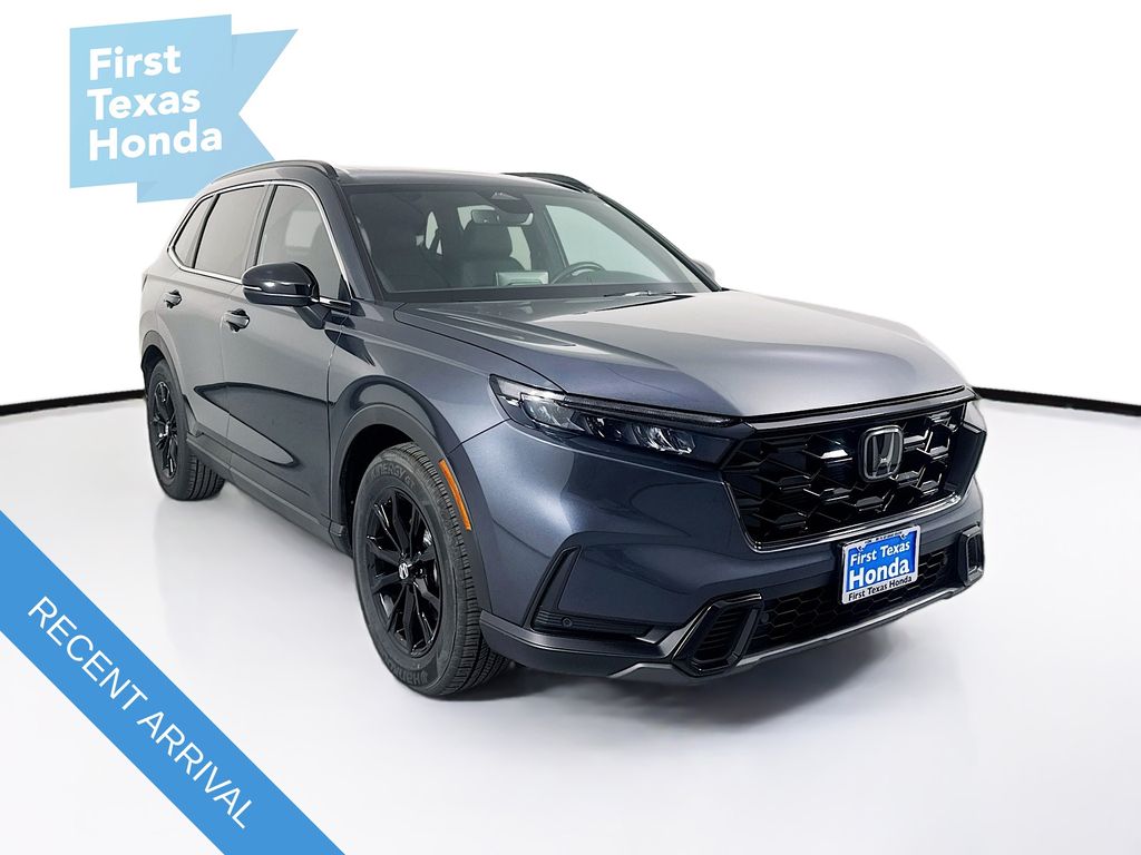 Used Car 2025 Honda Cr-v Hybrid  Sport-l For Sale Under $35,000 In Austin, Texas