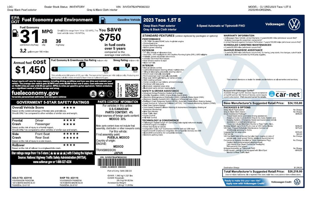 View vehicle photo 7