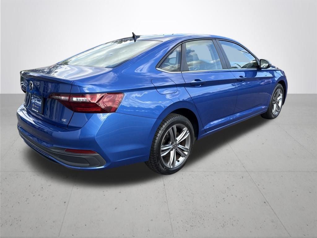 2024 Volkswagen Jetta 1.5T SE