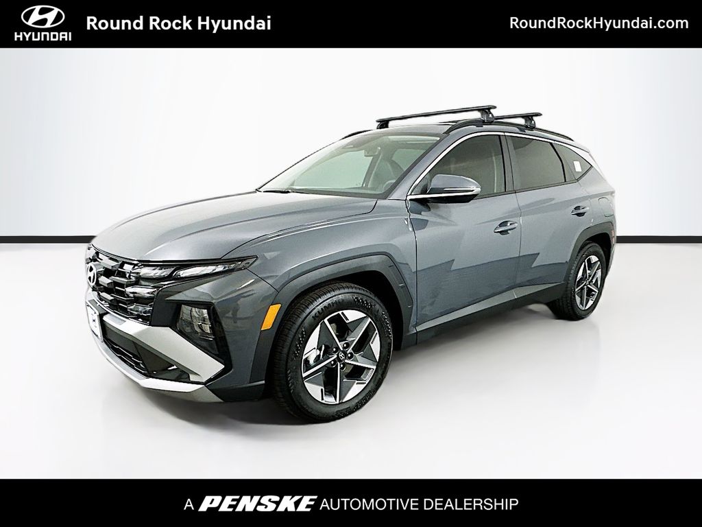 2025 Hyundai Tucson SEL -
                Round Rock, TX