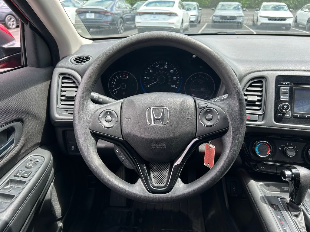 2018 Honda HR-V LX 11