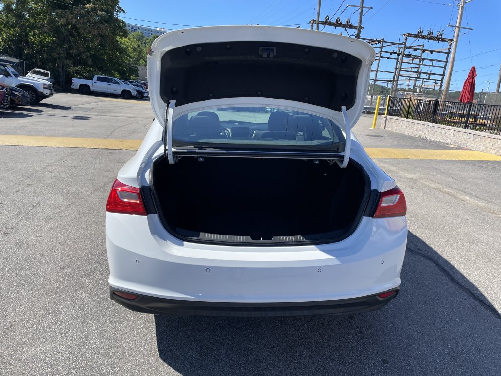Used 2024 Chevrolet Malibu Sedan