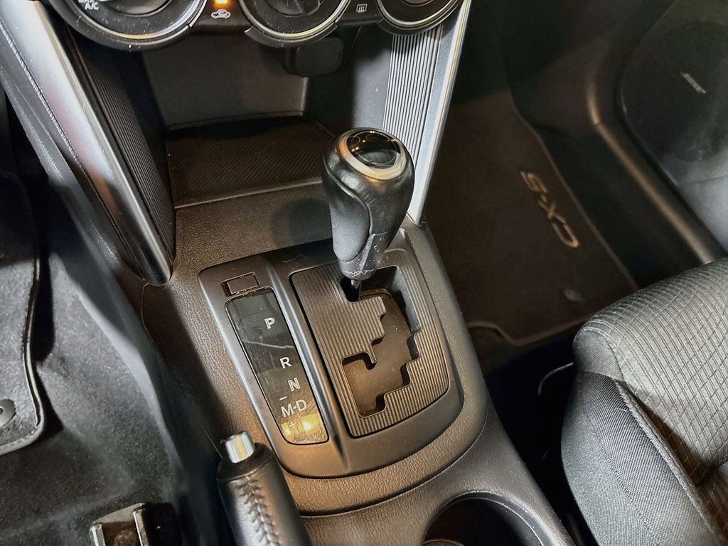 2013 Mazda CX-5 Touring