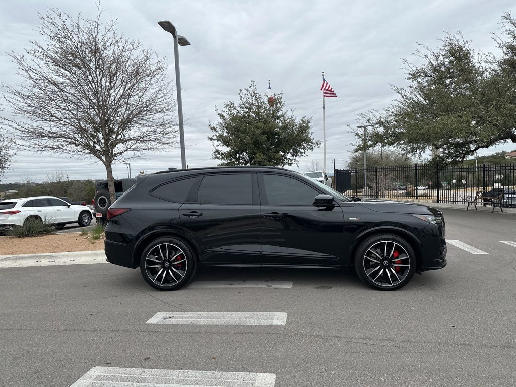 Used Car 2023 Acura Mdx  Type S W/advance Package For Sale Under $50,000 In Austin, Texas