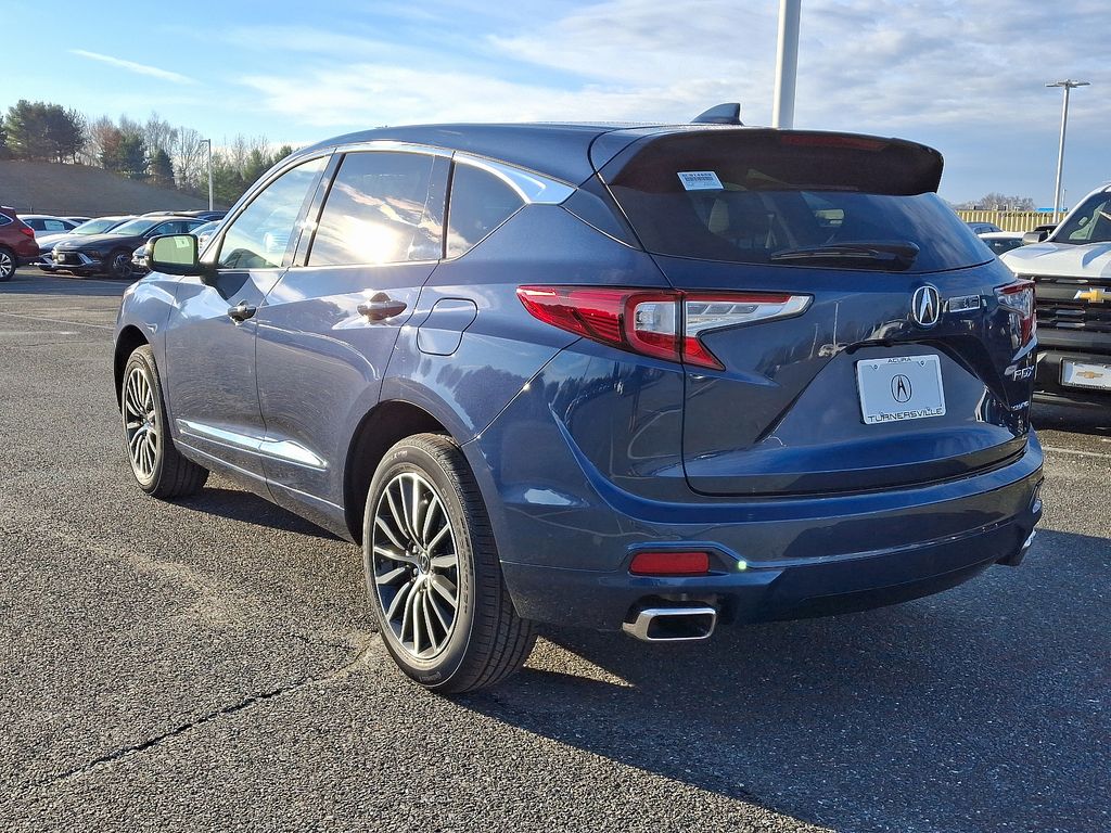 2025 Acura RDX Advance 3