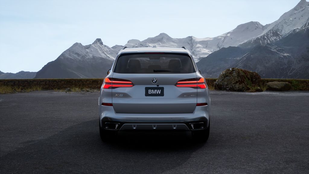 Thumbnail: 2026 BMW X5 - 30