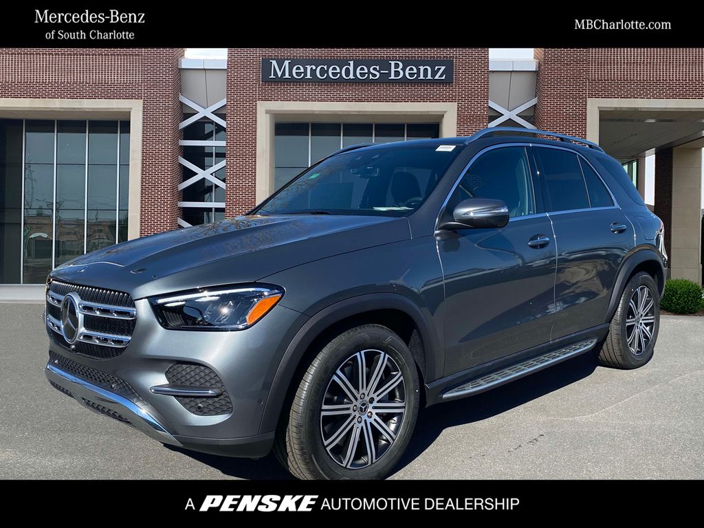 2025 Mercedes-Benz GLE 450 -
                Pineville, NC