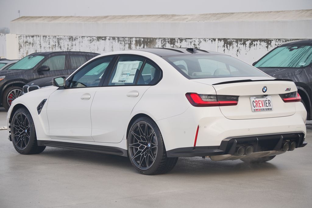 Thumbnail: 2026 BMW M3 - 7