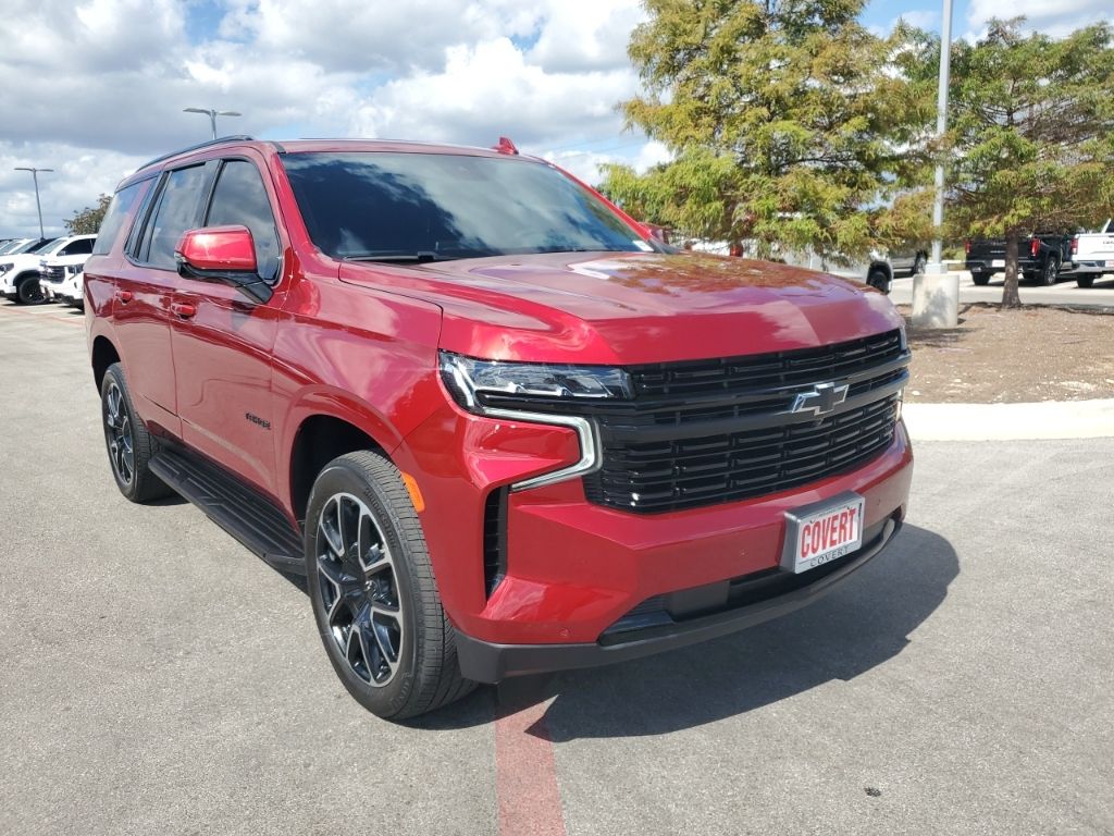 Used Car 2023 Chevrolet Tahoe  Rst For Sale Under $60,000 In Austin, Texas