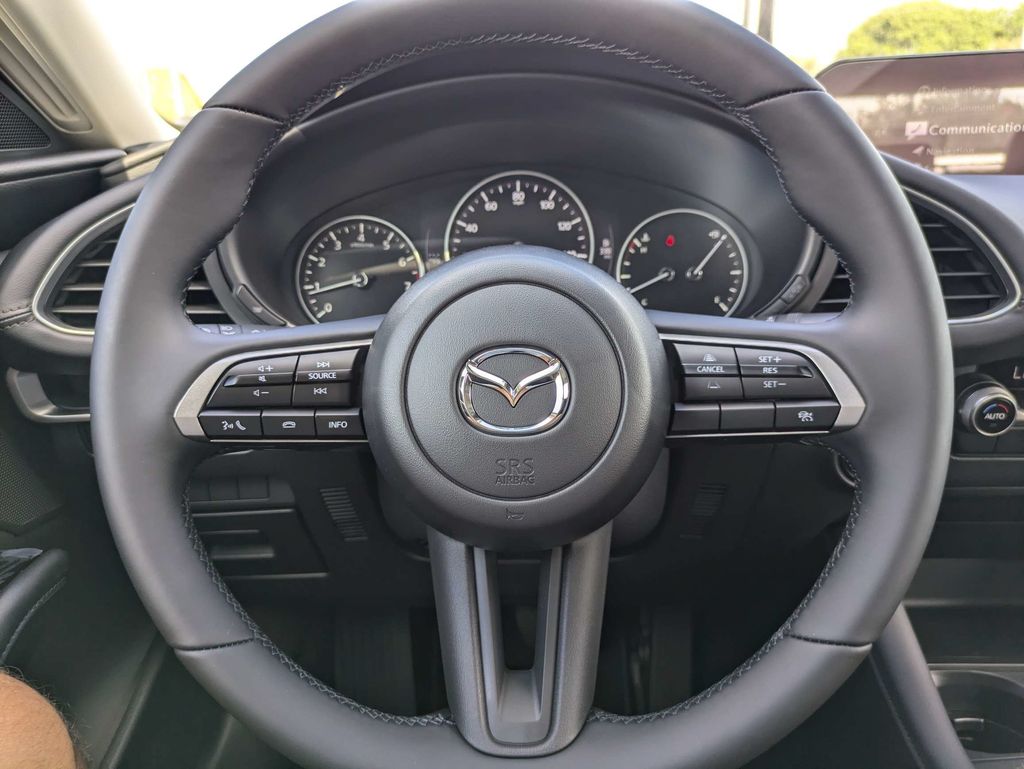 2026 Mazda Mazda3 Sedan 2.5 S Select Sport