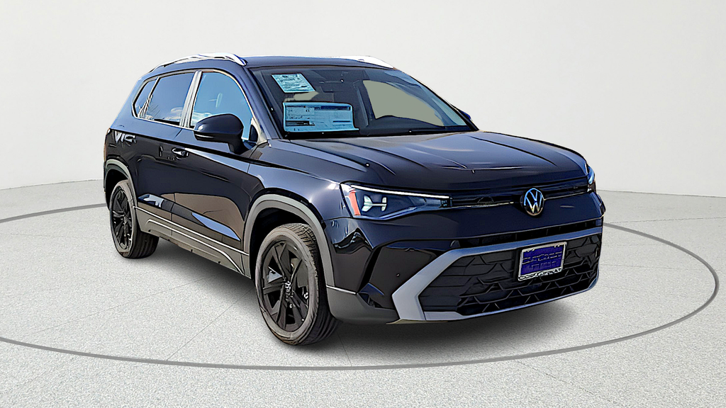 2026 Volkswagen Taos