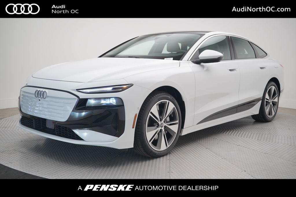 2025 Audi A6  -
                  Placentia, CA