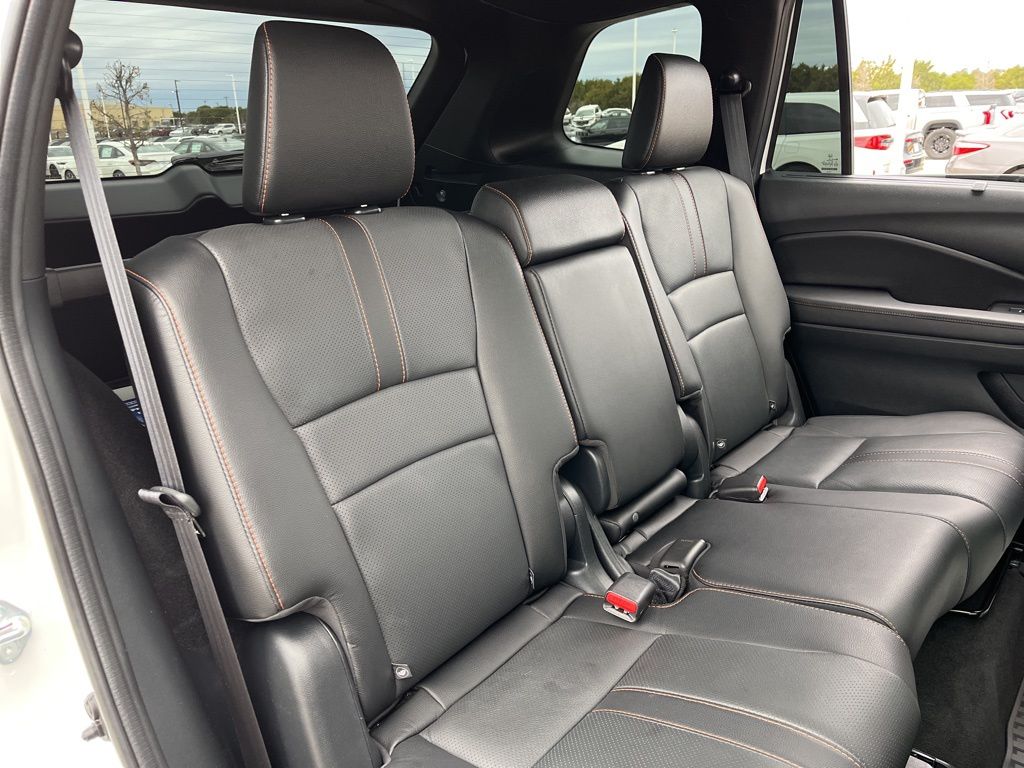 Thumbnail: 2023 Honda Passport - 27