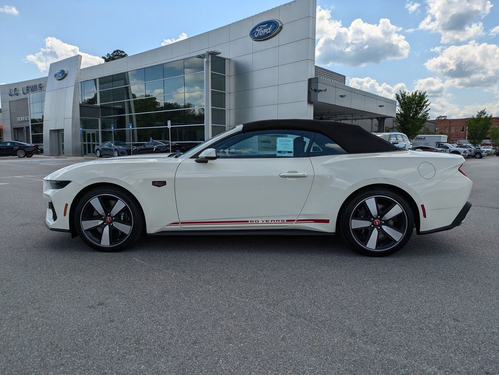 2025 Ford Mustang GT Premium