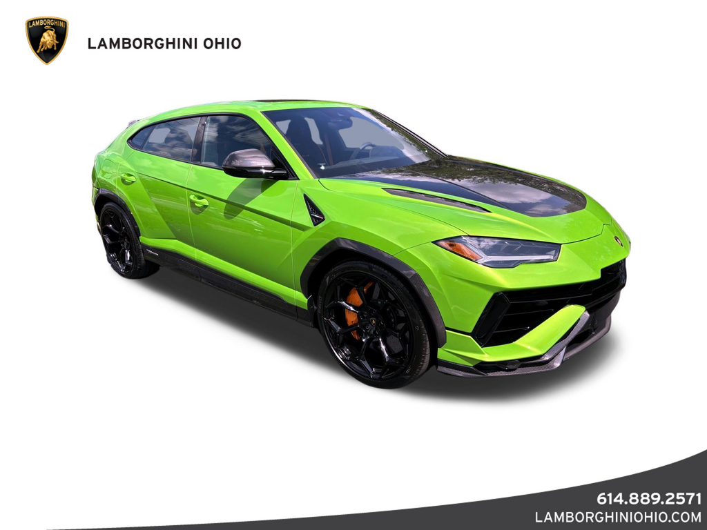 /2023 Lamborghini Urus