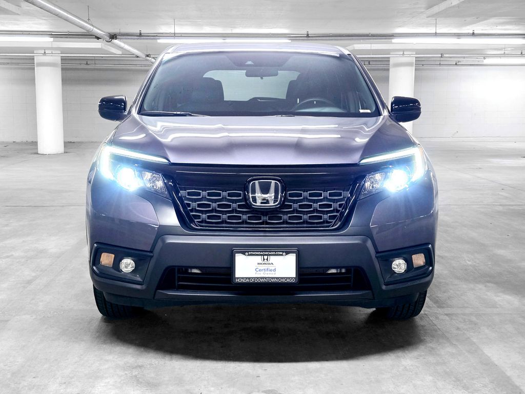 2021 Honda Passport Sport 12