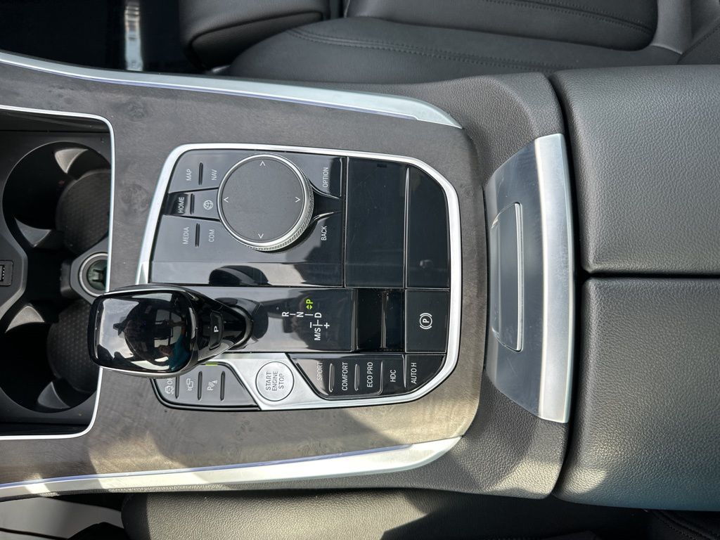2022 Dark Graphite Metallic BMW X5 xDrive40i AWD SUV