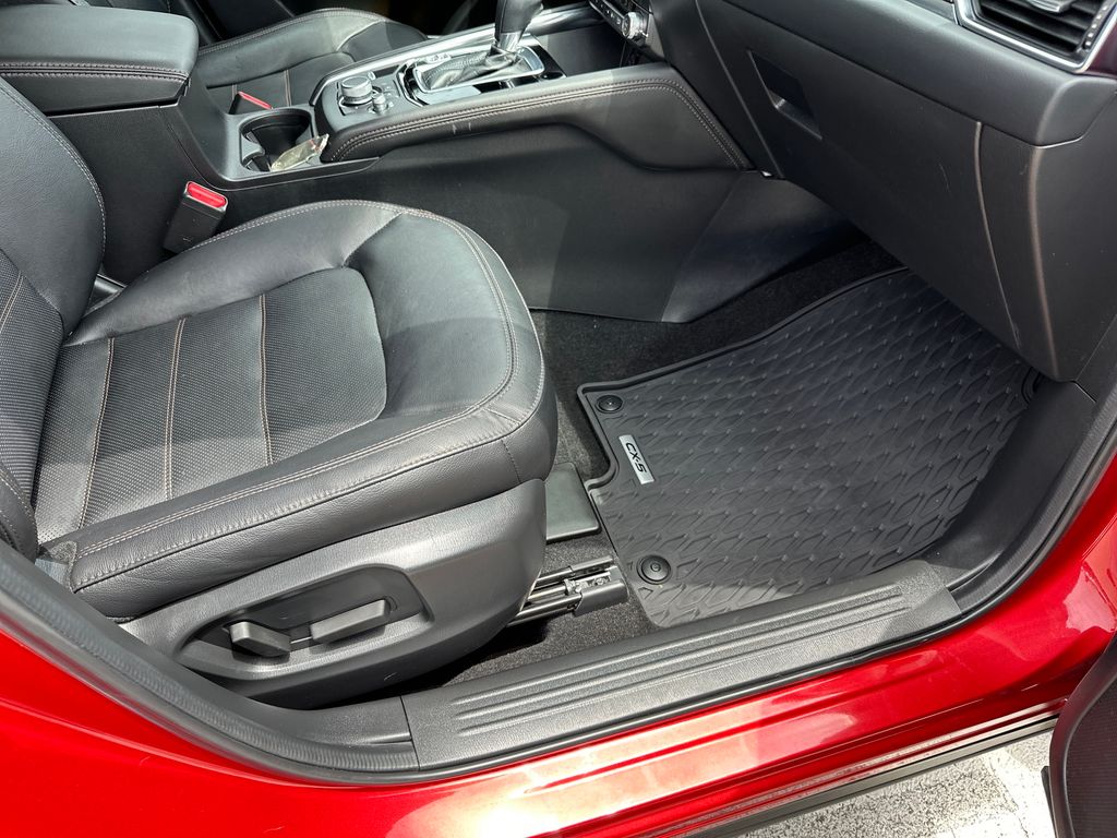 Used Car 2021 Mazda Cx-5  Grand Touring Reserve For Sale Under $25,000 In Austin, Texas