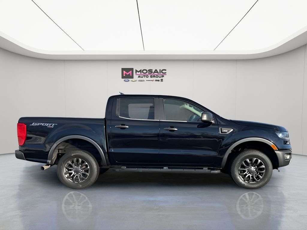 2020 Ford Ranger