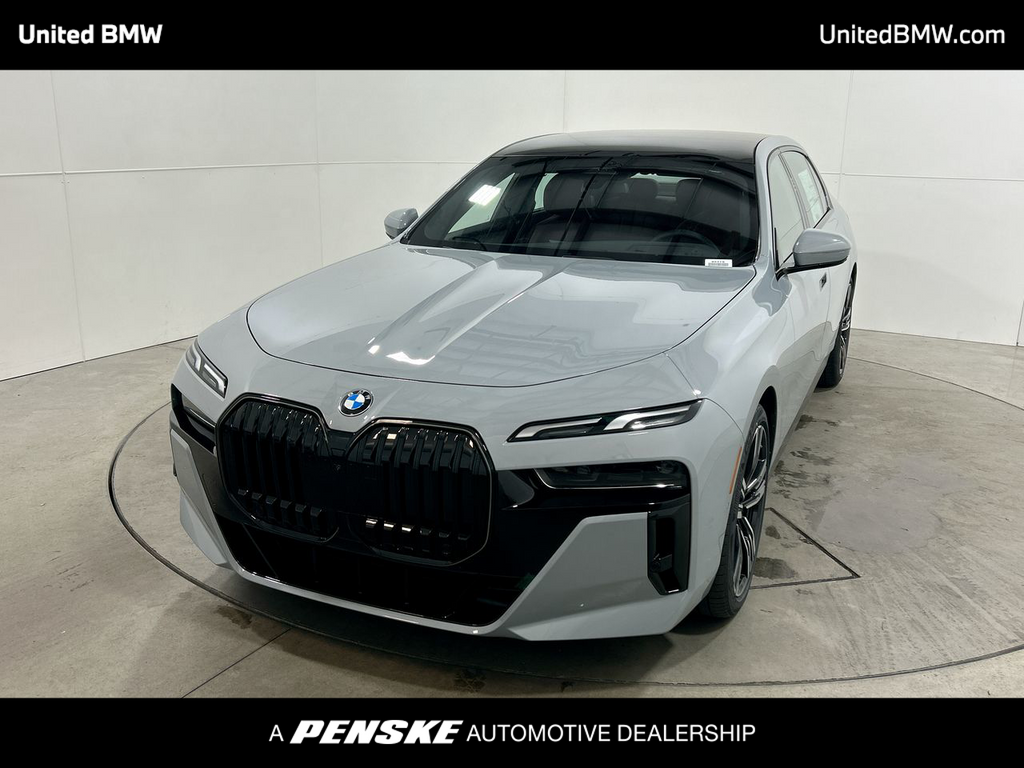 2024 BMW 7 Series 760i xDrive -
                Roswell, GA