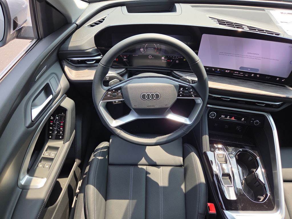 New 2026 Silver Audi  image 4