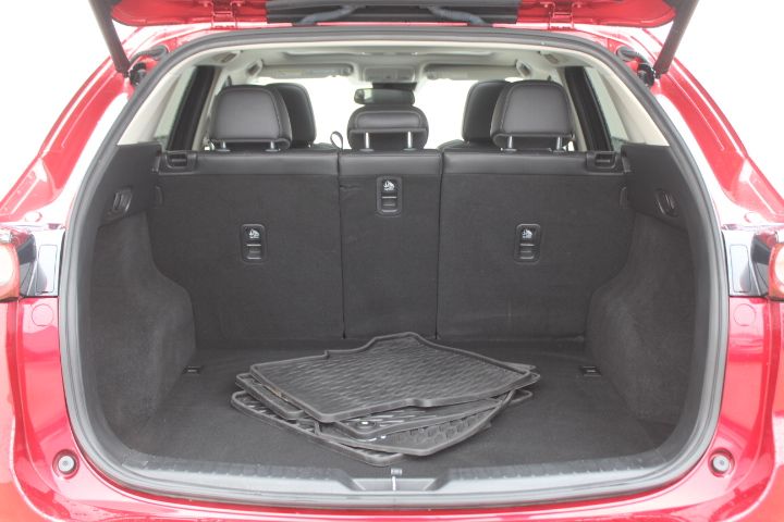 Used Car 2020 Mazda Cx-5  Grand Touring For Sale Under $25,000 In Georgetown, Texas