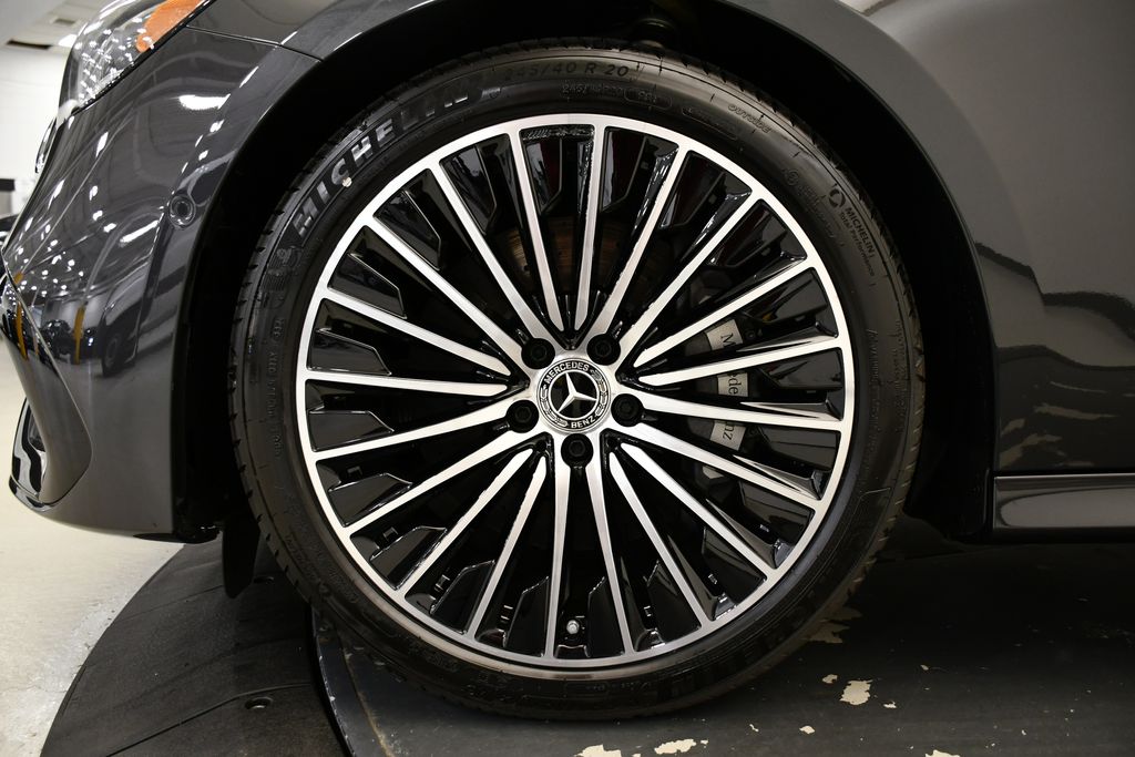 2025 Mercedes-Benz E-Class E 450 13