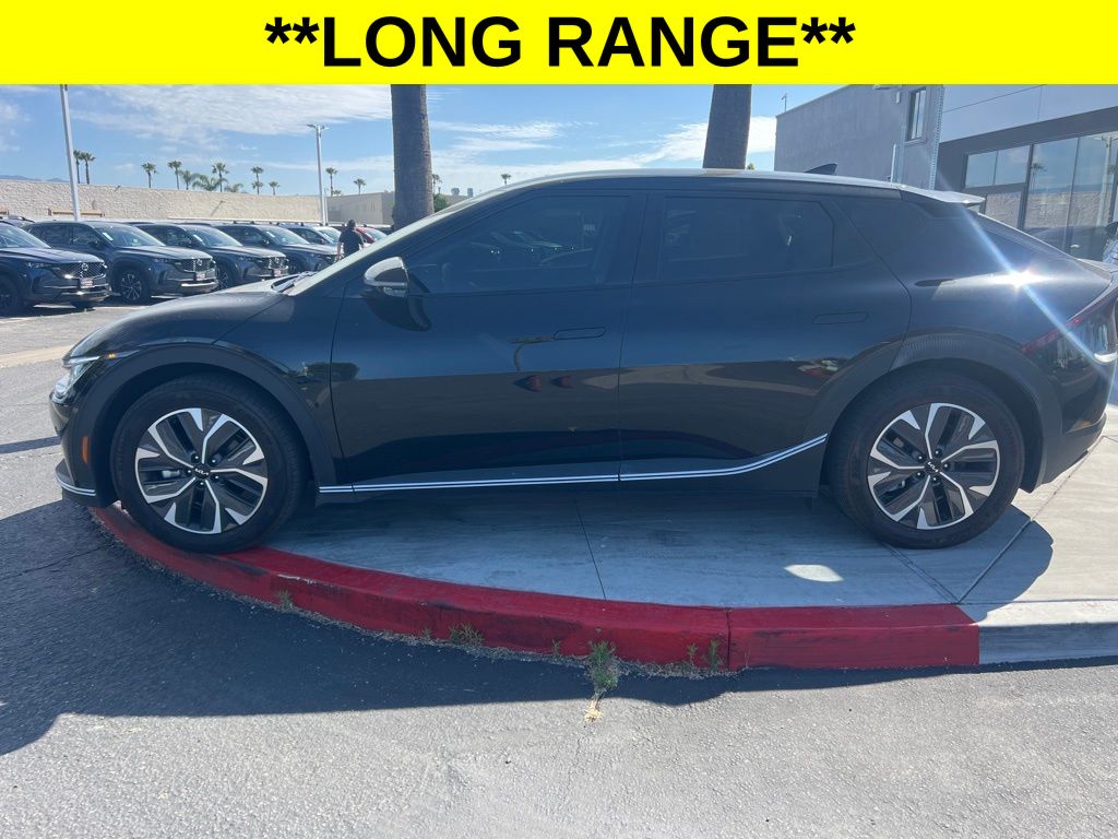 Used 2024 Kia EV6 Light L/R with VIN KNDC34LA1R5224345 for sale in Oxnard, CA