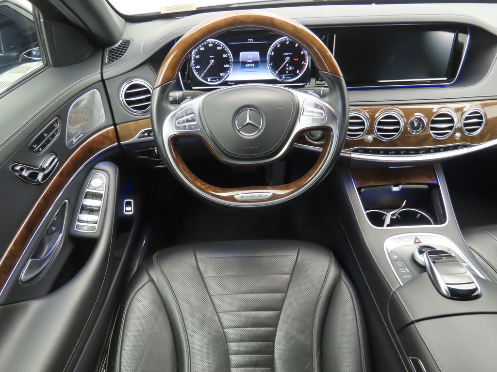 Thumbnail: 2016 Mercedes-Benz S-Class - 10