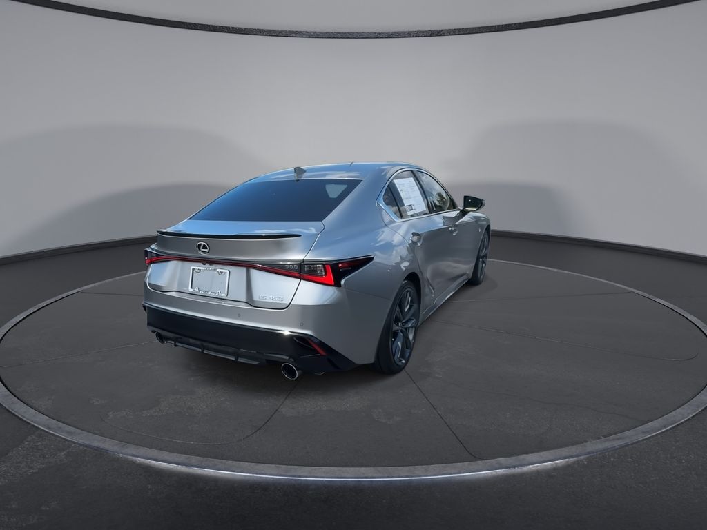 Thumbnail: 2022 Lexus IS - 8