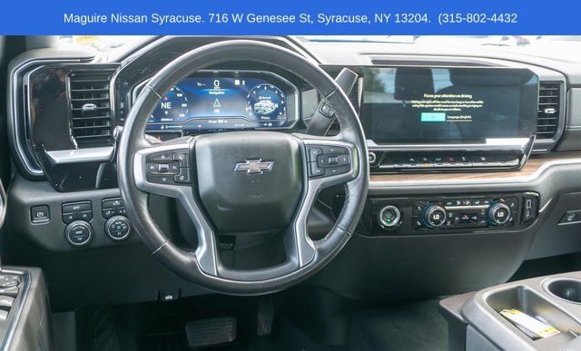2022 Chevrolet Silverado 1500 RST Blue at Carlisle Cadillac Buick GMC