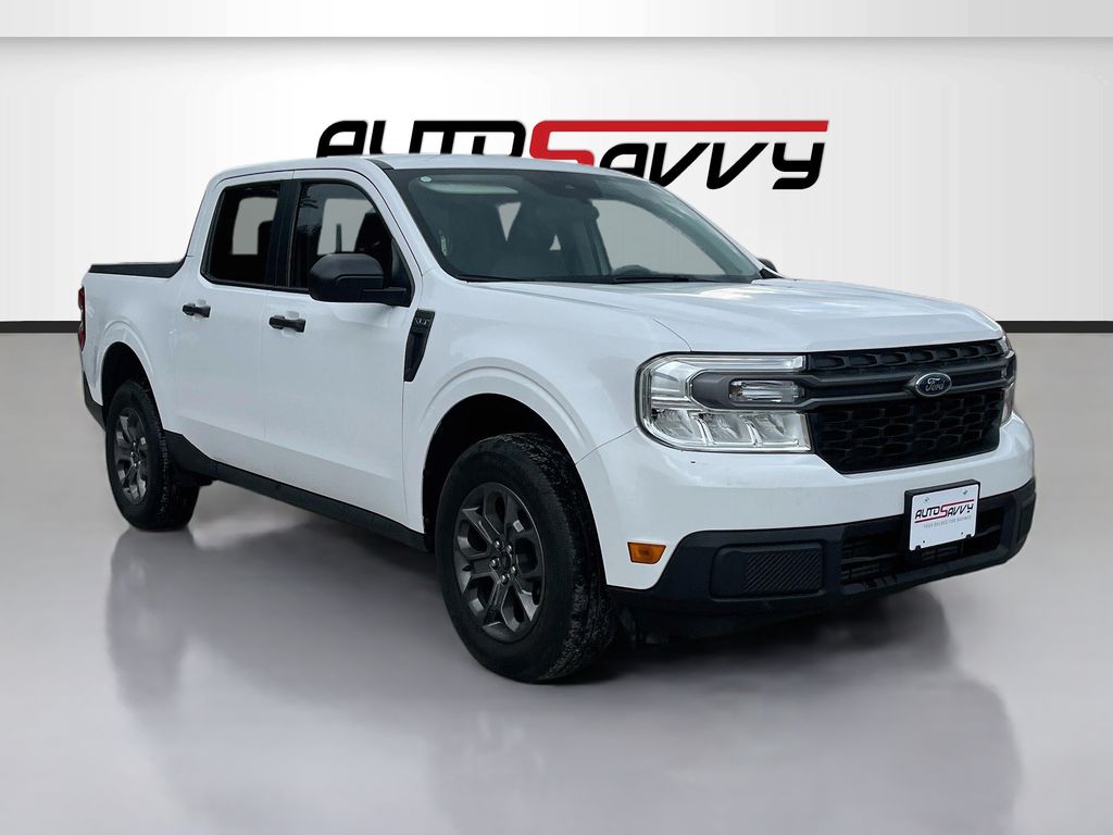 2023 Ford Maverick XLT SuperCrew FWD