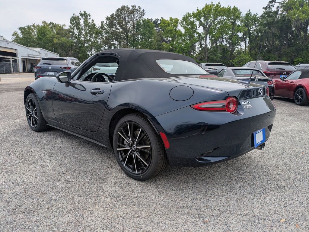 2026 Mazda MX-5 Miata Grand Touring