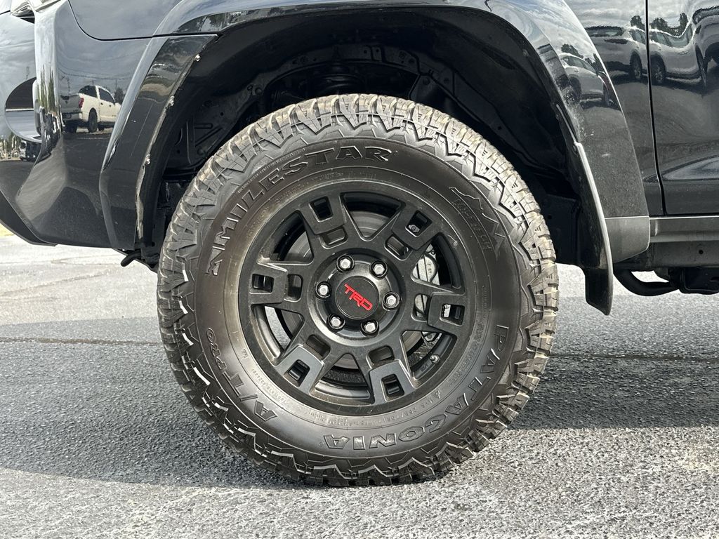 2018 Toyota 4Runner TRD Pro - 9